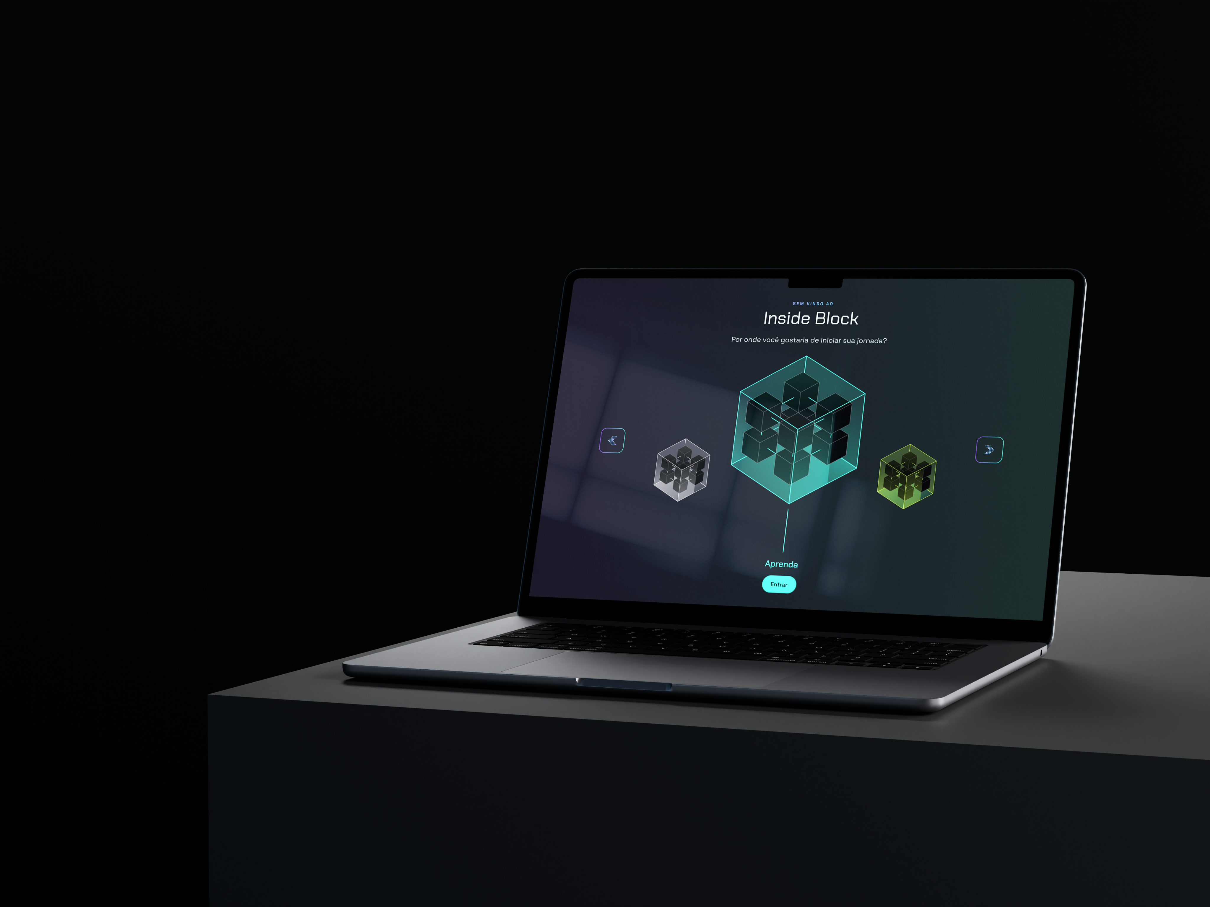 Plataforma Inside Block