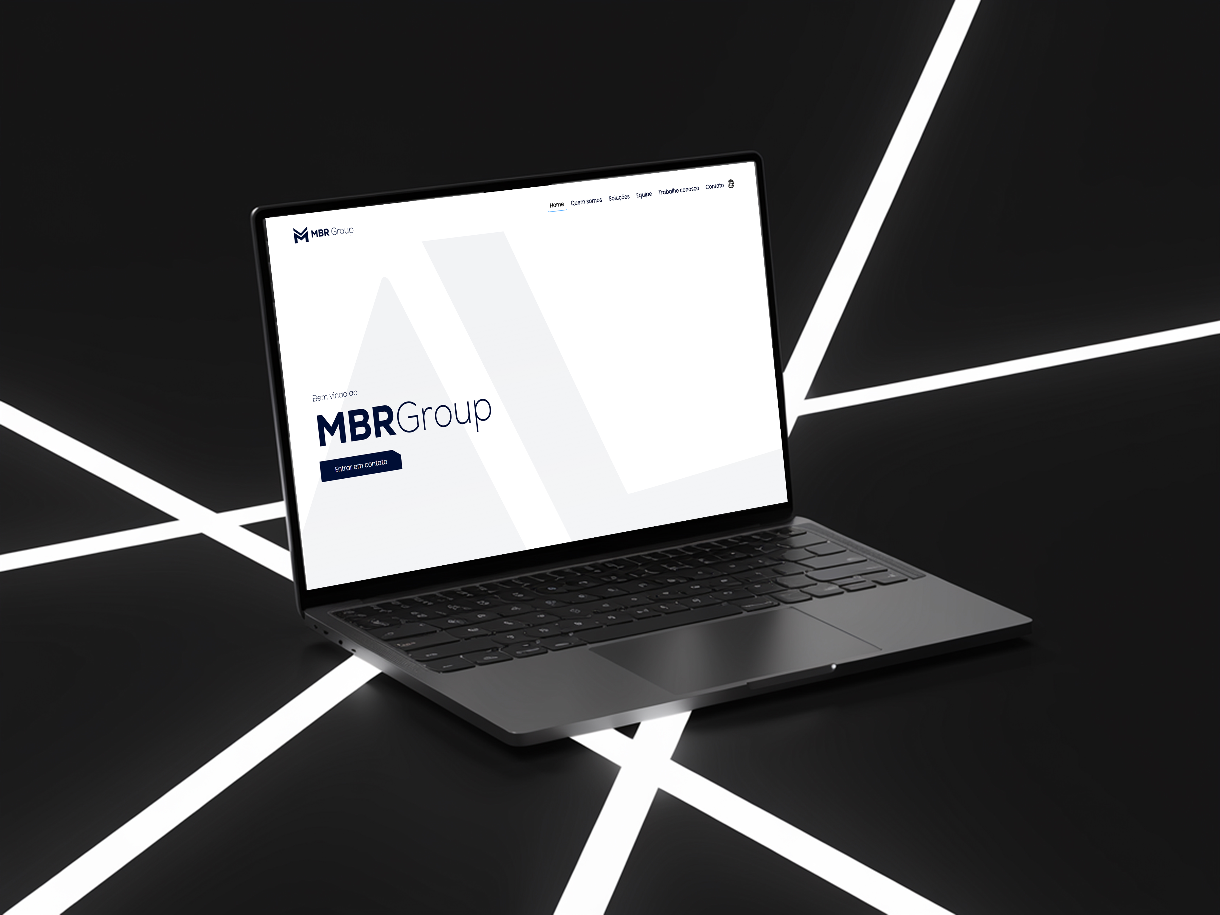 Plataforma MBR Group